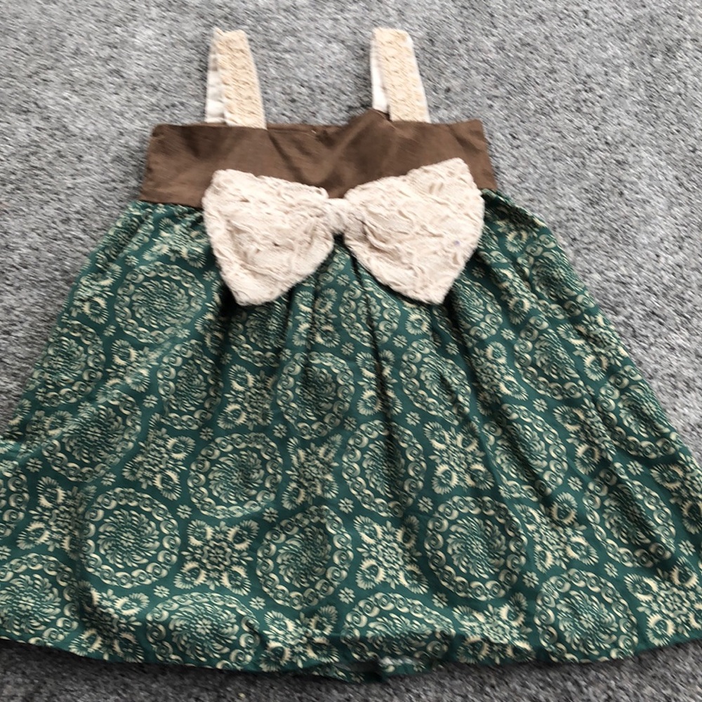 Persnickety top size 8